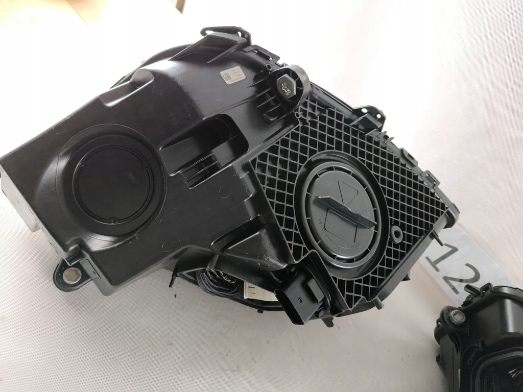 фото №12, Mercedes glc 253 lift full led multibeam фара лівий правий w253