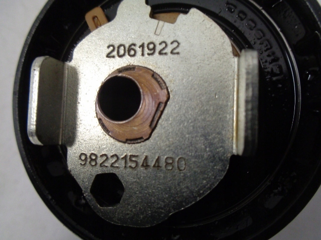 фото №3, 208 ii 1.2 thp ролик натяжителя 9822154480