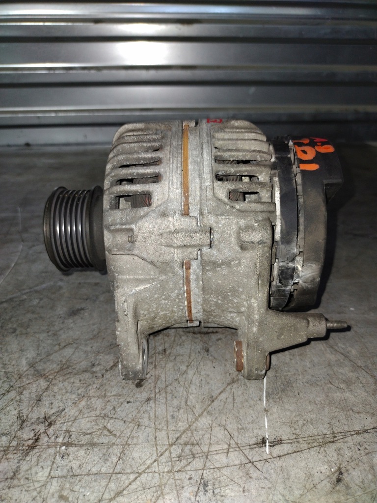 фото №7, Генератор 038903023l vw golf iv