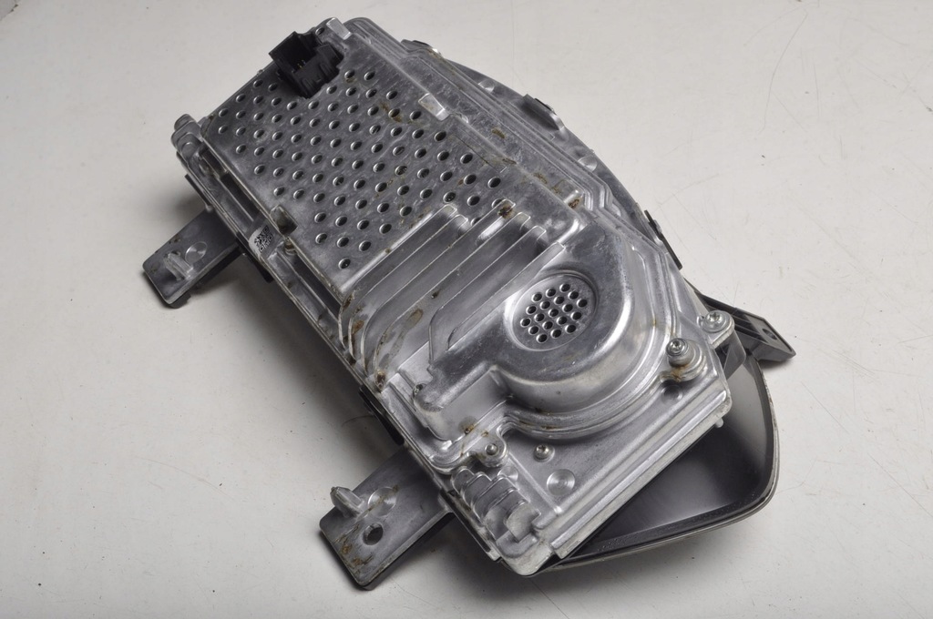 фото №9, Ford puma ii mk2 счетчик приборы n1bt-10849-fac anglik