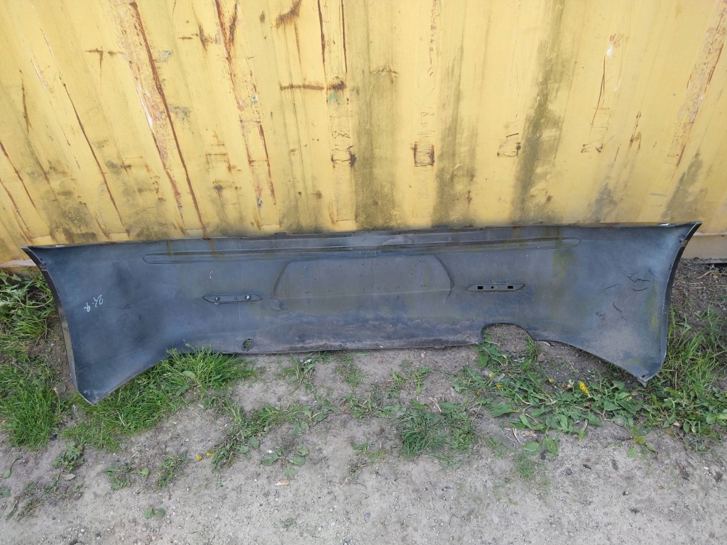 Alfa romeo 156 бампер задній задній в Україні