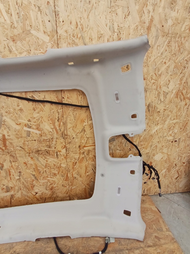 фото №6, Renault scenic iv потолок панорама