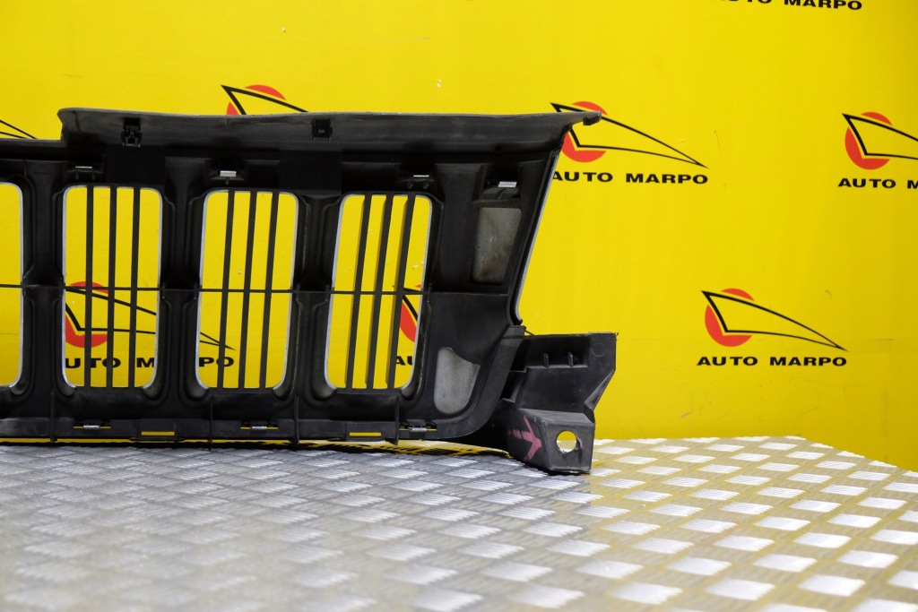 фото №8, Jeep grand cherokee wk2 2011- решітка радіатора решітка радіатора перед