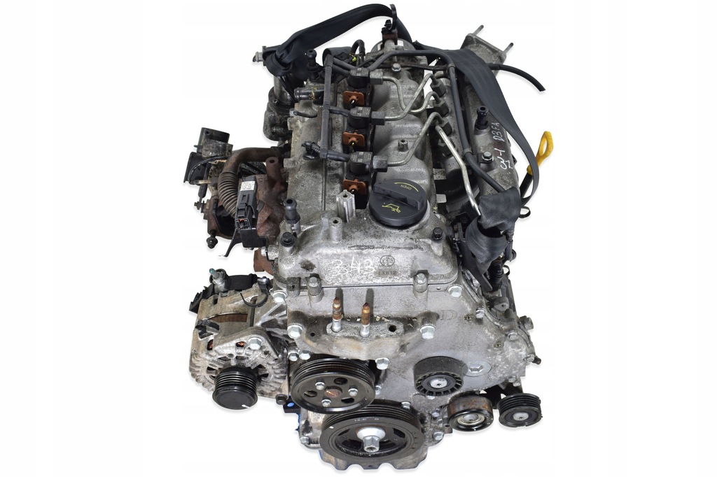 фото №10, Двигатель hyundai i20 ii kia rio iii 1.1 crdi 75km d3fa 2014r eu5 сжатие