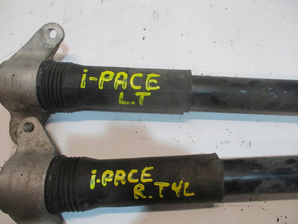 фото №9, Амортизатор амортизатор jaguar i pace ipace задняя