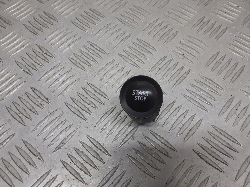 фото №1, Кнопка запуск стоп renault megane ii