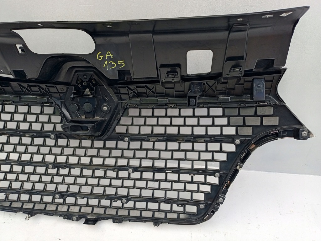 фото №11, Renault master 3 iii 4 iv 19- решітка радіатора решітка радіатора радіатора перед 623109004r ÷