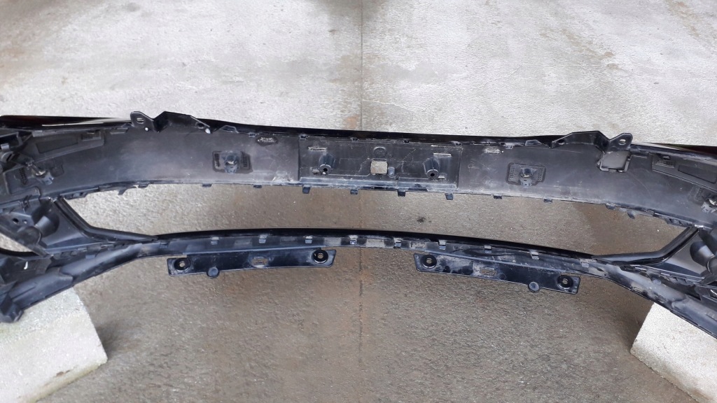 фото №7, Бампер перед peugeot 508 ii 2018- pdcx6