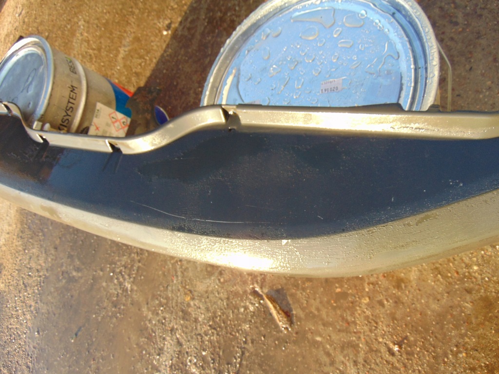 фото №5, Бампер задний задняя ford s-max mk1