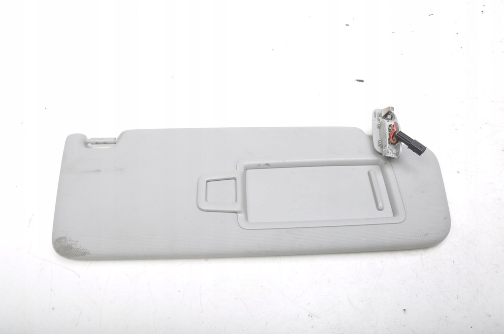 фото №1, Audi a4 b9 захист козирок правий