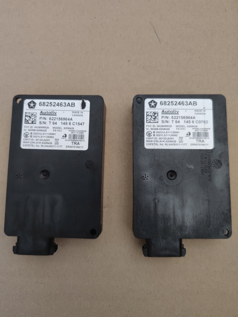 фото №1, Dodge charger модули мертвого pola 2015-2021