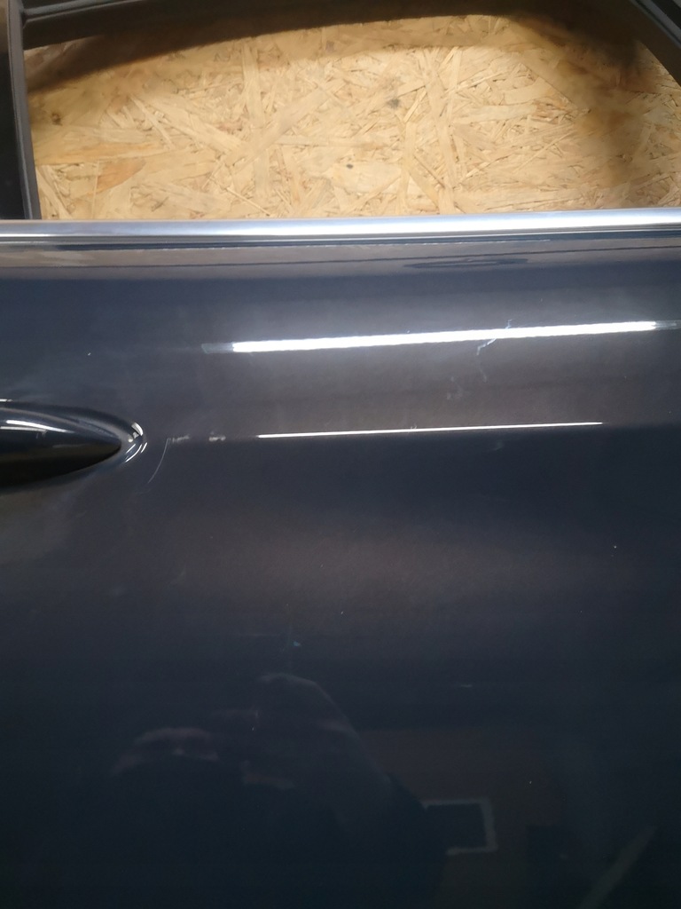 фото №6, Alfa romeo giulia дверь правый задняя неокрашенный do установка