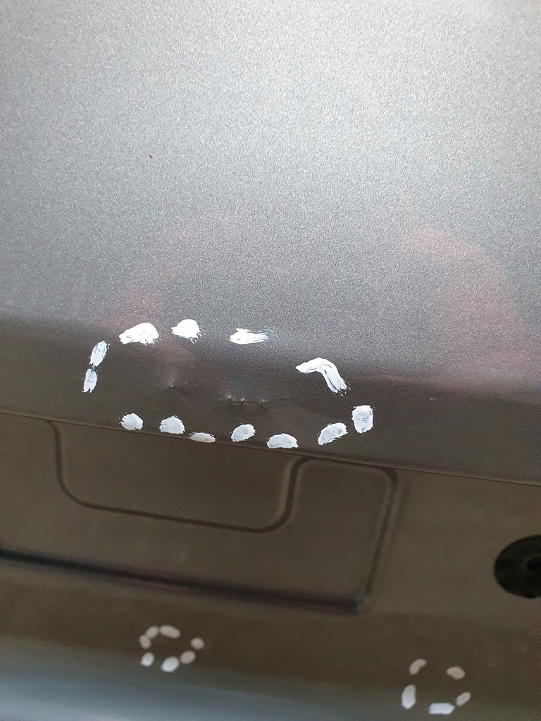 фото №4, Кришка багажника багажника hyundai i30 iii 2016- kombi