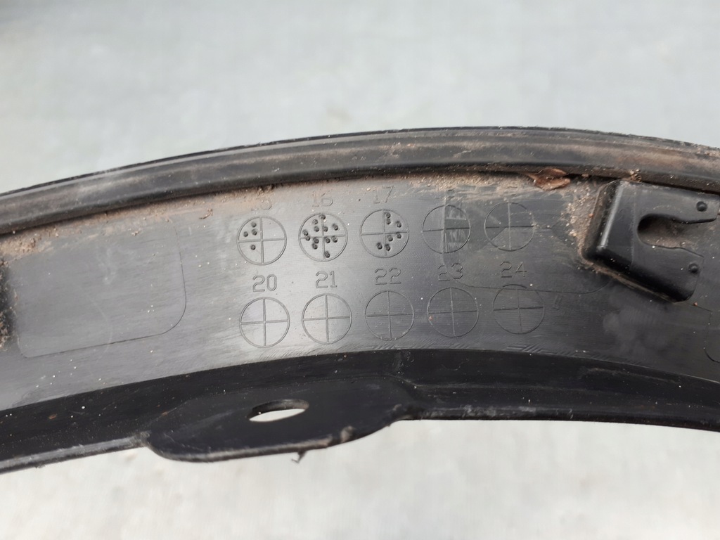 фото №9, Lexus rx350 rx450h 2015- 15- молдинг na крыло