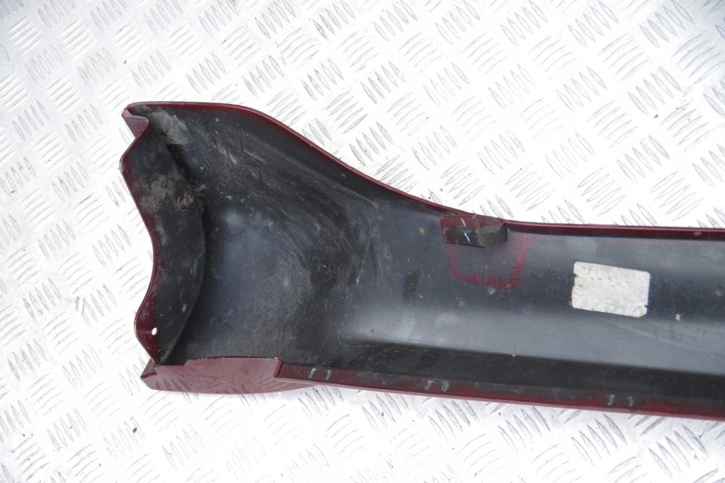 Молдинг порог правая jeep grand cherokee wk2 srt рестайлинг  2016- srt-8 nrv prv Киев