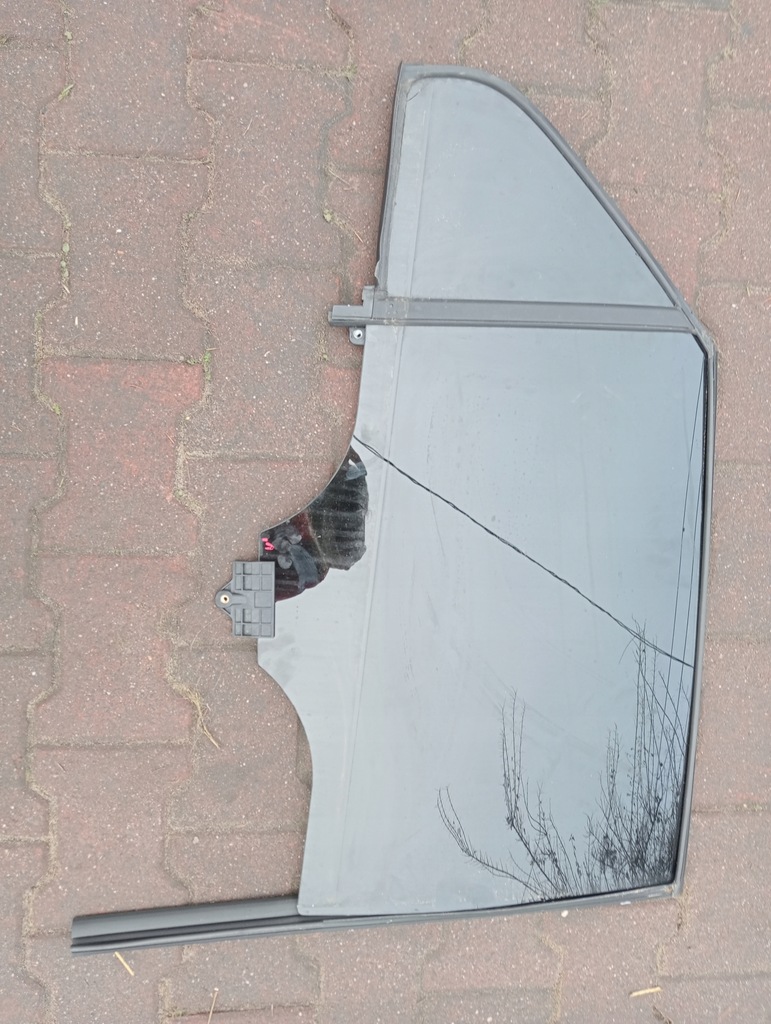 фото №1, Kia niro ii 2 скло бічна двері задня задня права