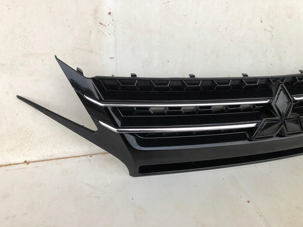 фото №6, Mitsubishi space star iii решётка радиатора решётка радиатора