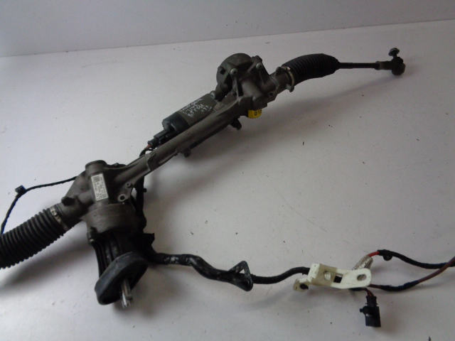 фото №3, Трансмиссия рулевая audi q3 ii 83a sportback 2022 r