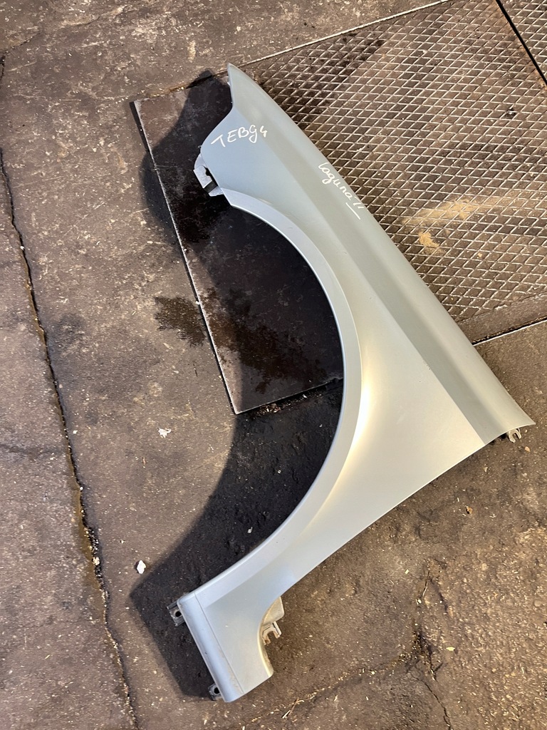 фото №4, 52 renault laguna ii крила лівий tebg