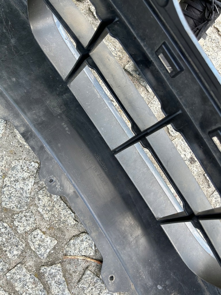 фото №6, Бампер перед nissan micra k14