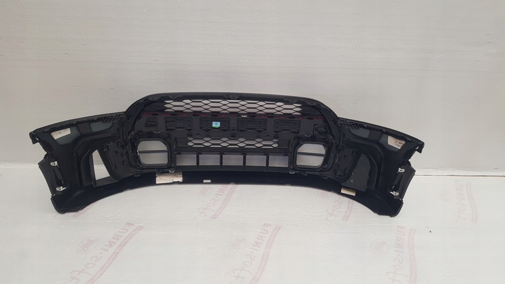 Бампер передний перед mini f55 f56 f57 jcw lci lift works c19 03 с Разборки