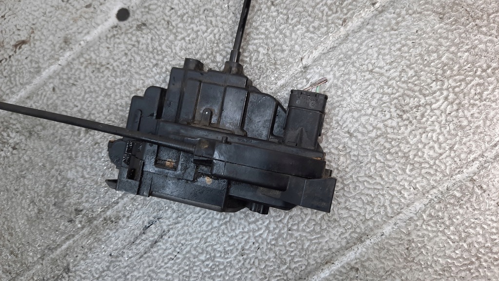 фото №2, Замок двері правий перед renault modus 07r 1.5dci