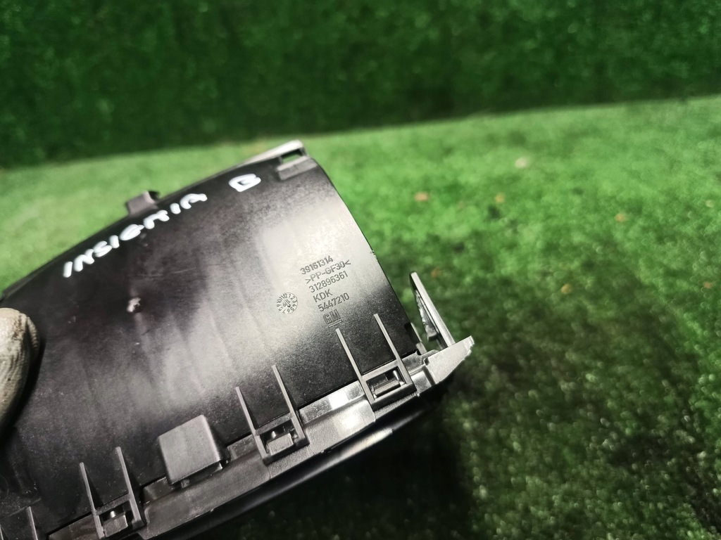 фото №5, Opel insignia b бардачок пепельница 39161314