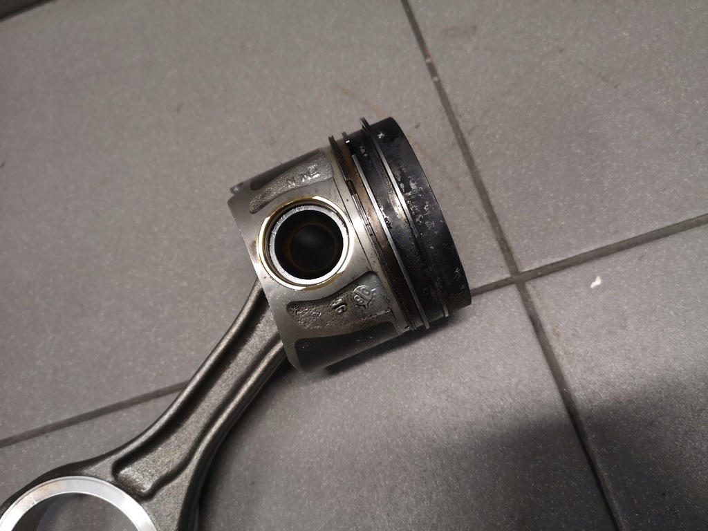 фото №5, Поршень шатун audi 3.0 tdi crt 059ae