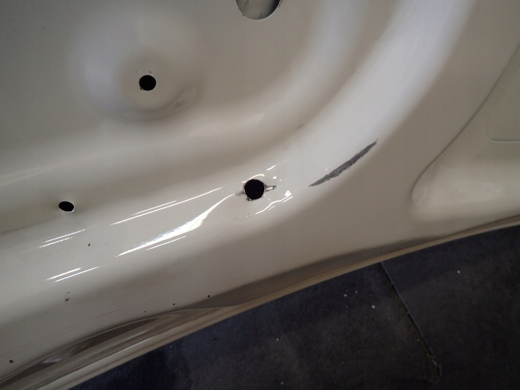 Капот mercedes cls w218 Доставка