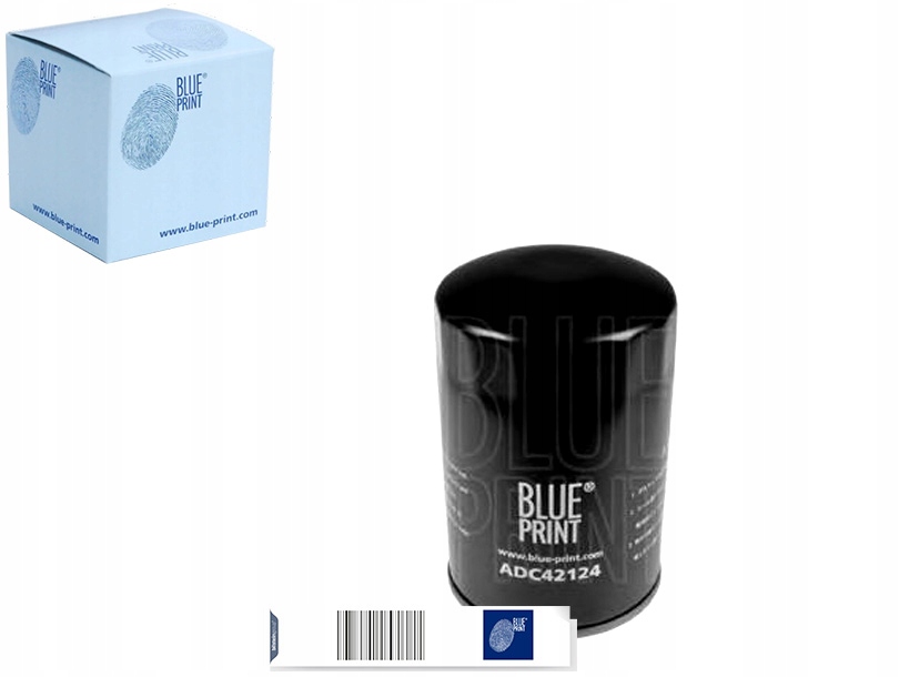 Купить Blue print фильтр масла mitsubishi canter fb7 fb8