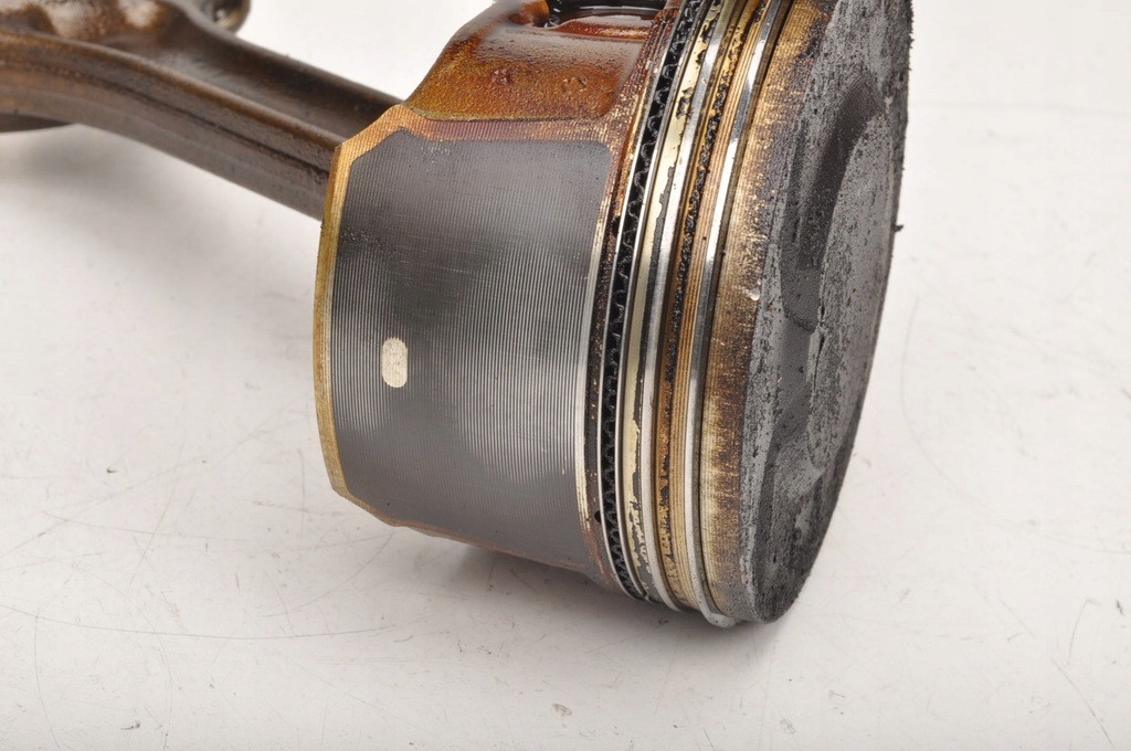 фото №5, Volvo c30 s40 v50 c70 2.4 b поршень шатун