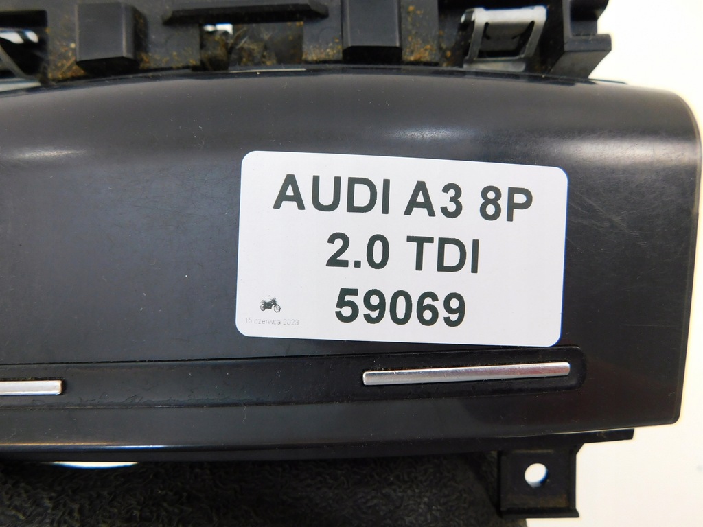 фото №7, Audi a3 8p 3d 2.0 tdi бардачок попільничка