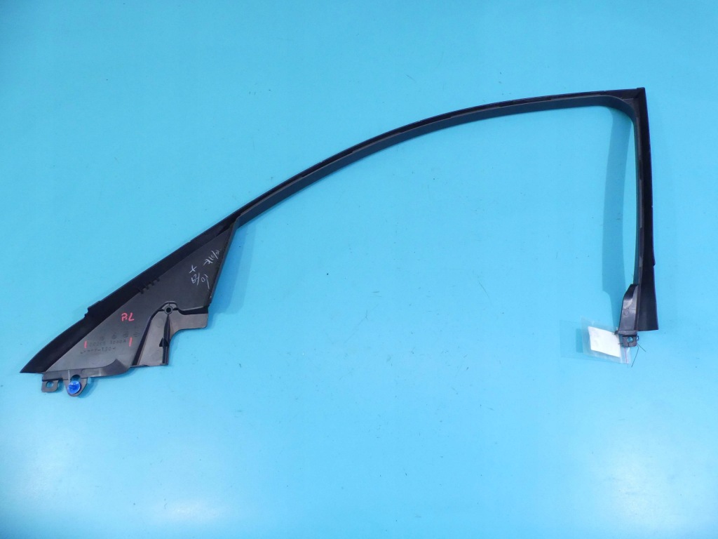 фото №2, Рамка скло двері лівий перед infiniti fx ii qx70