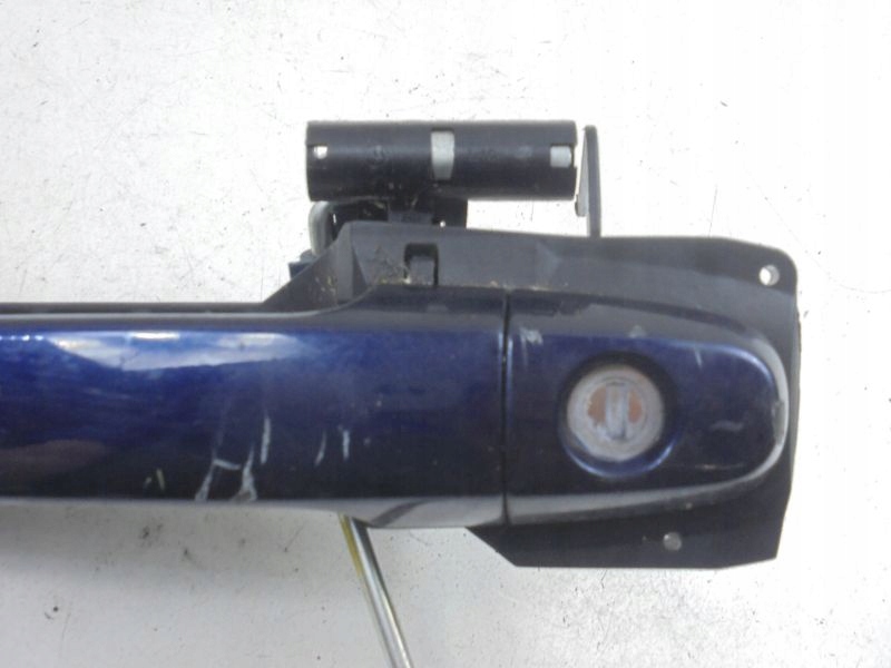 фото №6, Corolla verso ii ручка наружная левая перед lift