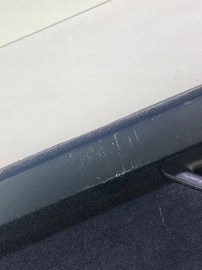 фото №7, Шторка багажника renault megane iii kombi