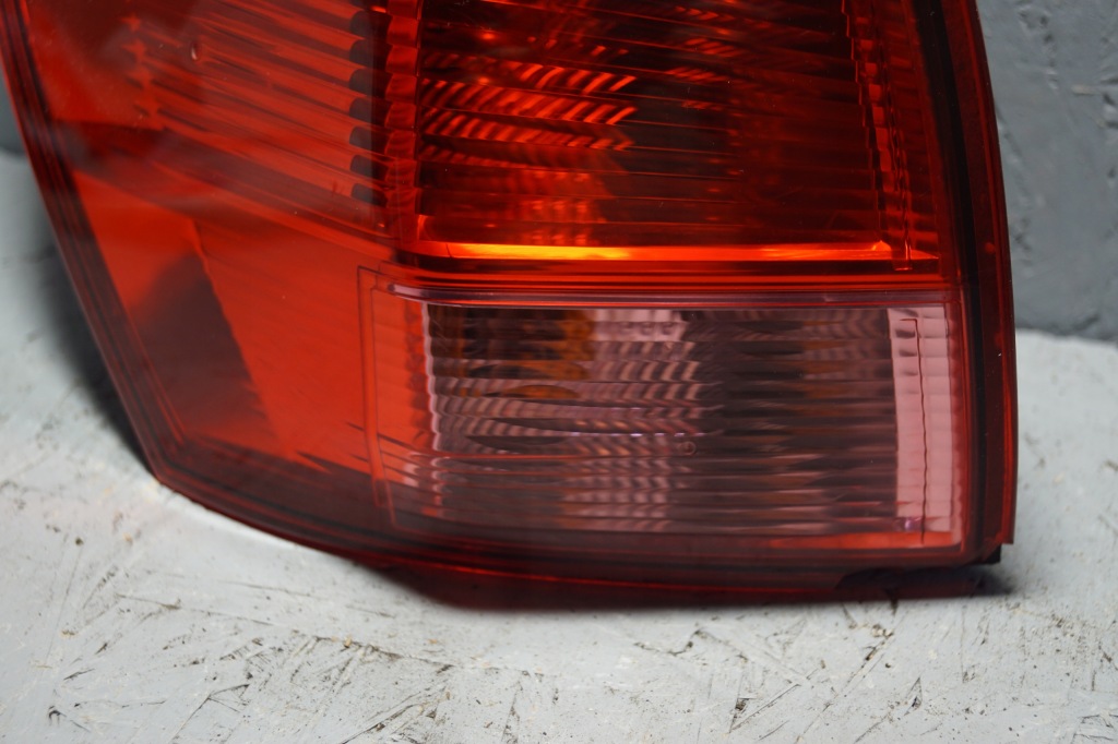 фото №5, Лампа левый задняя nissan qashqai j10