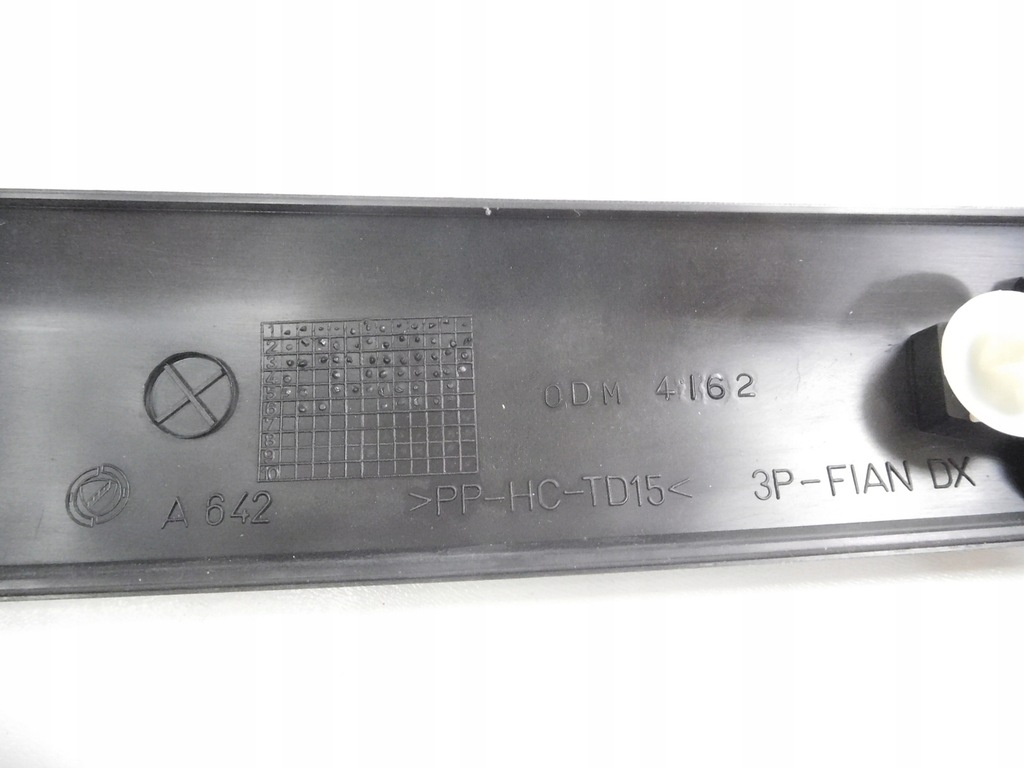 фото №6, Молдинг fiat stilo 2c 2v 735314532