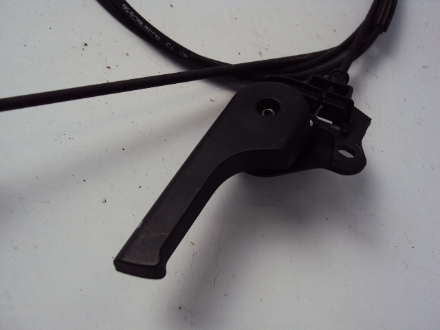 фото №3, Трос капот range rover evoque i l538 13r