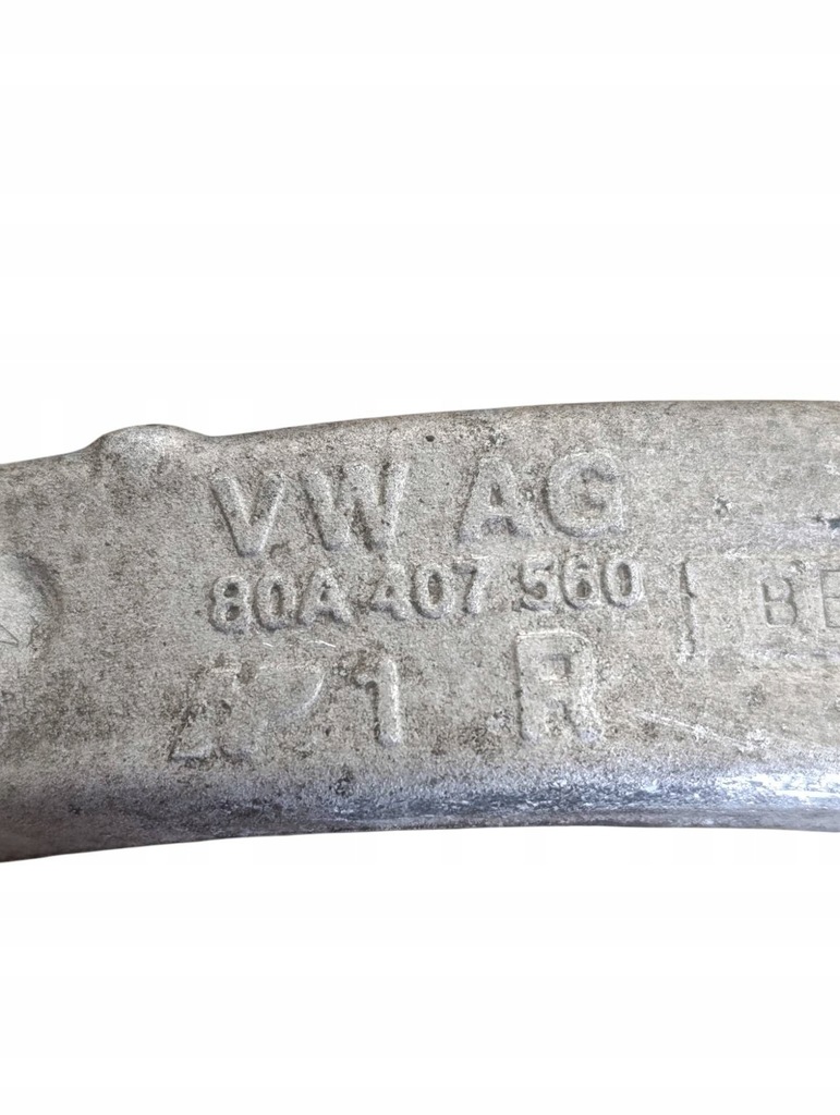 фото №7, Audi q5 sq5 2018 права сторона ступиця колеса передній