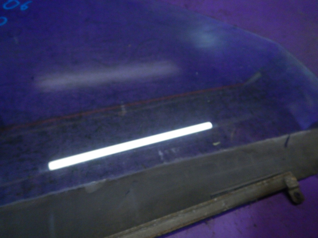 фото №1, Daewoo tico стекло дверная дверь правый перед