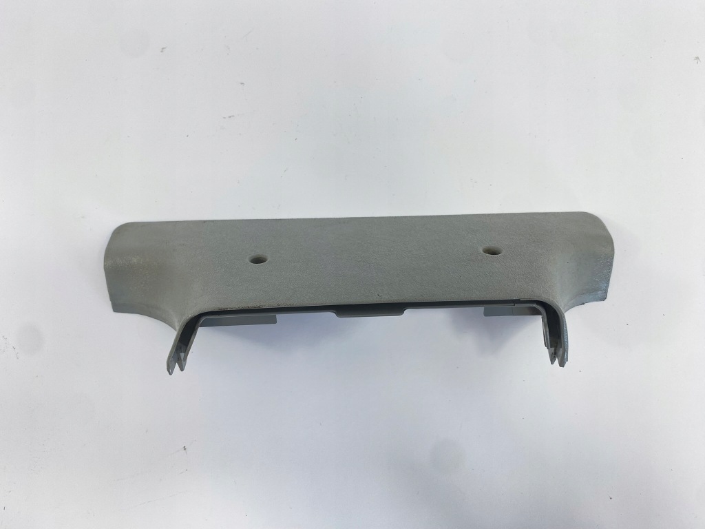 Защита нижняя накладка стойка b правая mercedes w201 190 2016920222 серая Цена