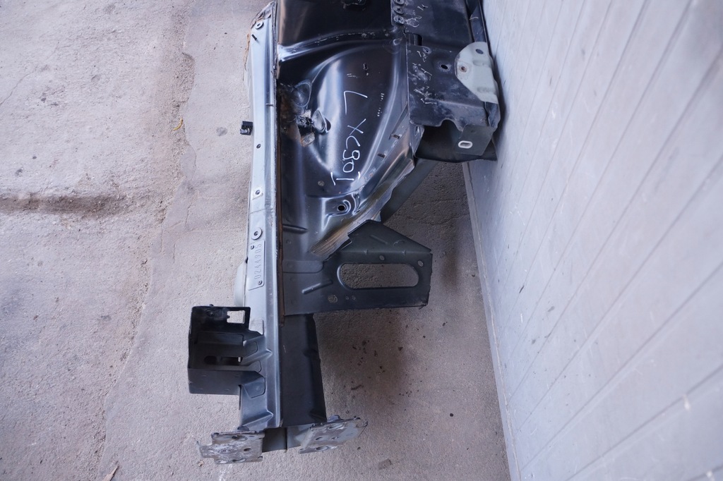 фото №5, Чверть чашка лонжерон підсилювач лівий ліва передній перед volvo xc90