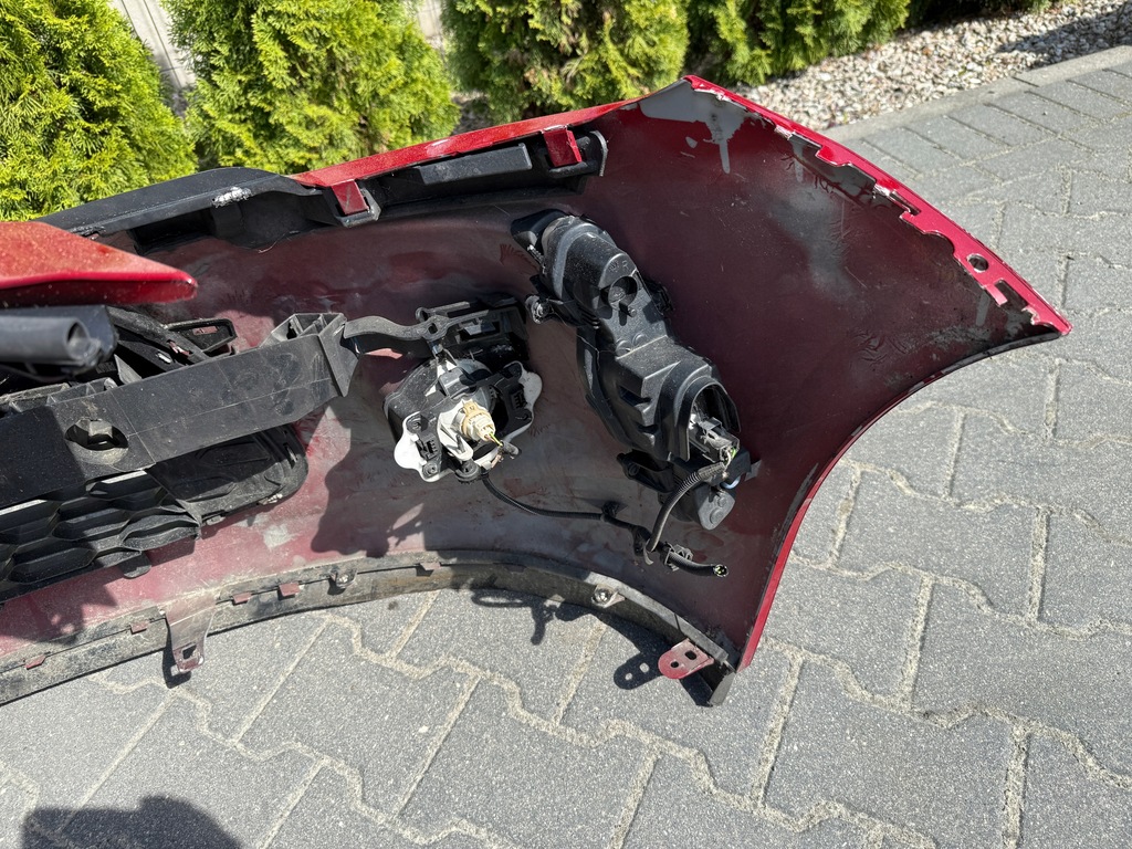 фото №8, Бампер перед передний citroen ds3