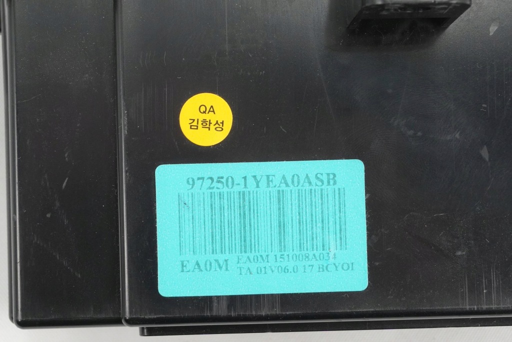 фото №10, Панель кондиционера kia picanto 12-17 97250-1yea0asb