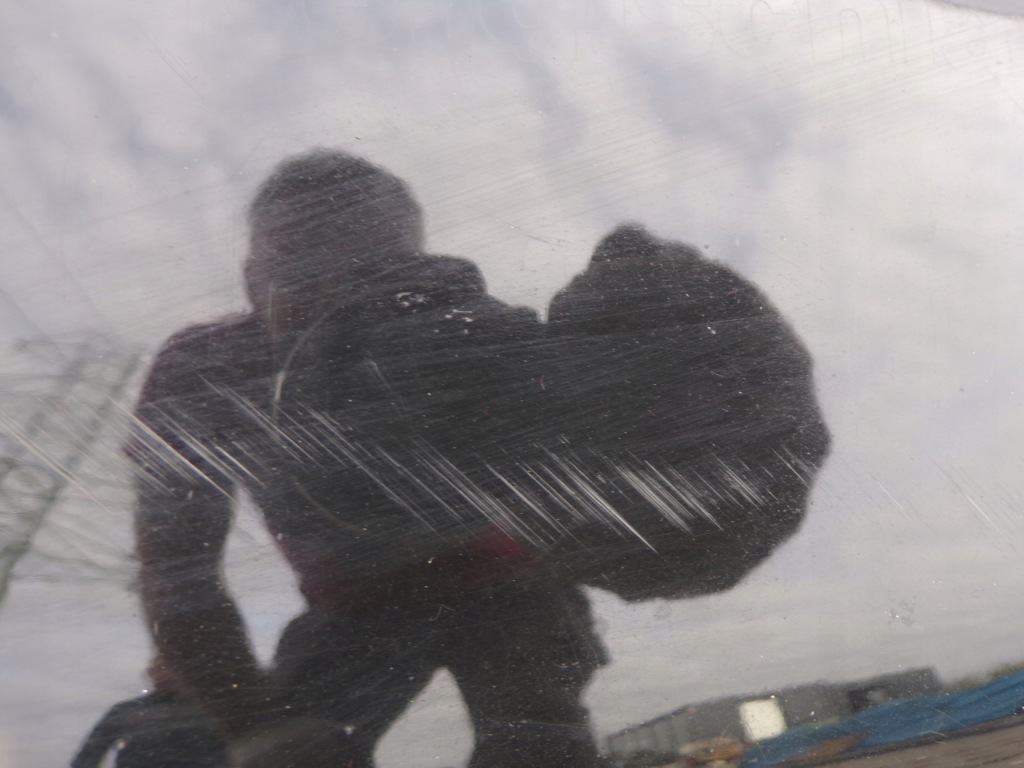 фото №6, Бампер передний перед smart fortwo lift h