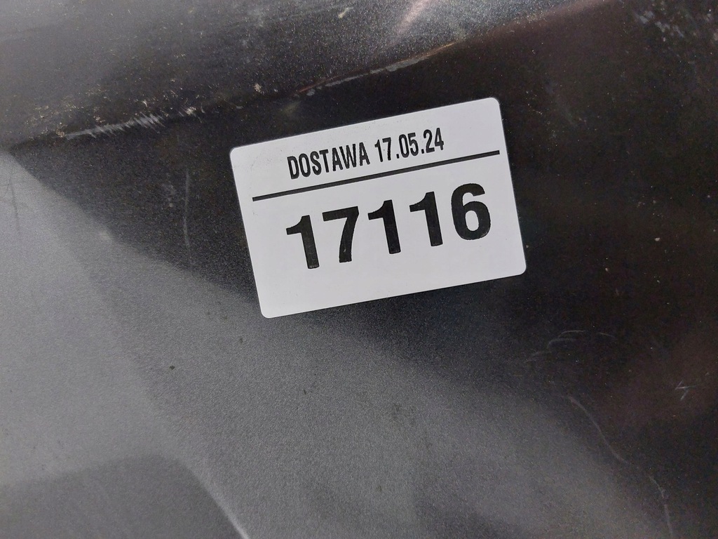 фото №12, Бампер задняя audi q5 i 8r 8r0807385c