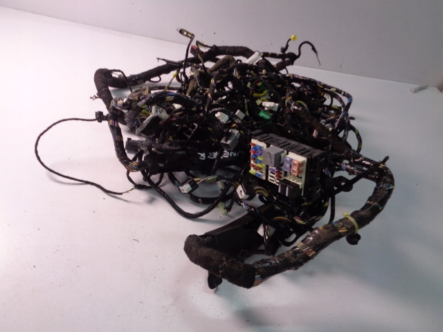 фото №3, Електропроводка салону ford ecosport mk2 1.0 eco boost 2014 rok