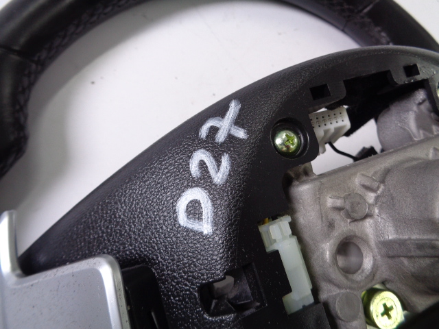 фото №13, Повітропровід пелюстки перемикання hyundai tucson iv 20-