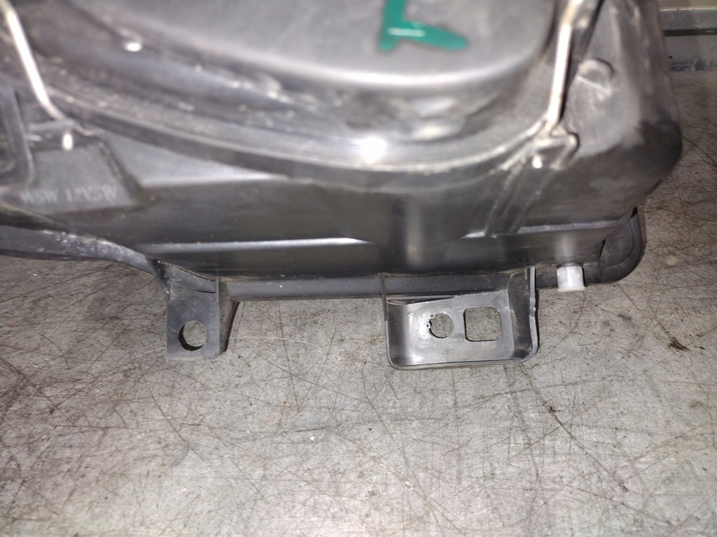 фото №11, Лампа левая перед seat ibiza ii fl cordoba i fl