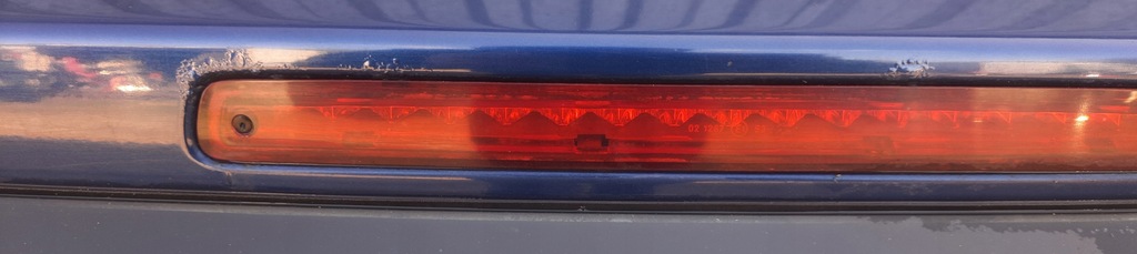 фото №5, Кришка багажника багажника задня opel signum z21b